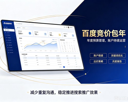 绵阳百度竞价包年